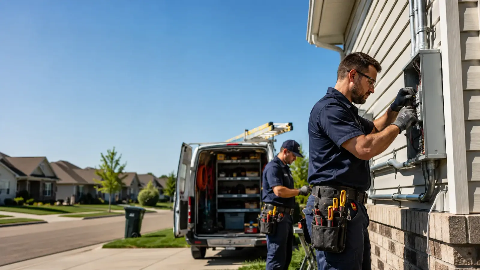 Whole Home Rewiring in Kennan, WI